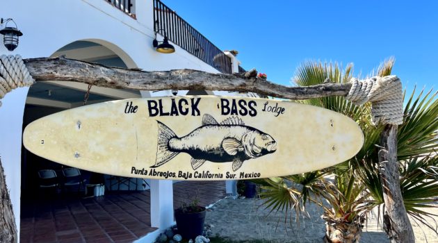 Trip Report: Black Bass Lodge (Day 1)