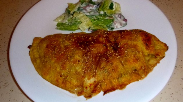 Recipe: Rockfish Empanadas